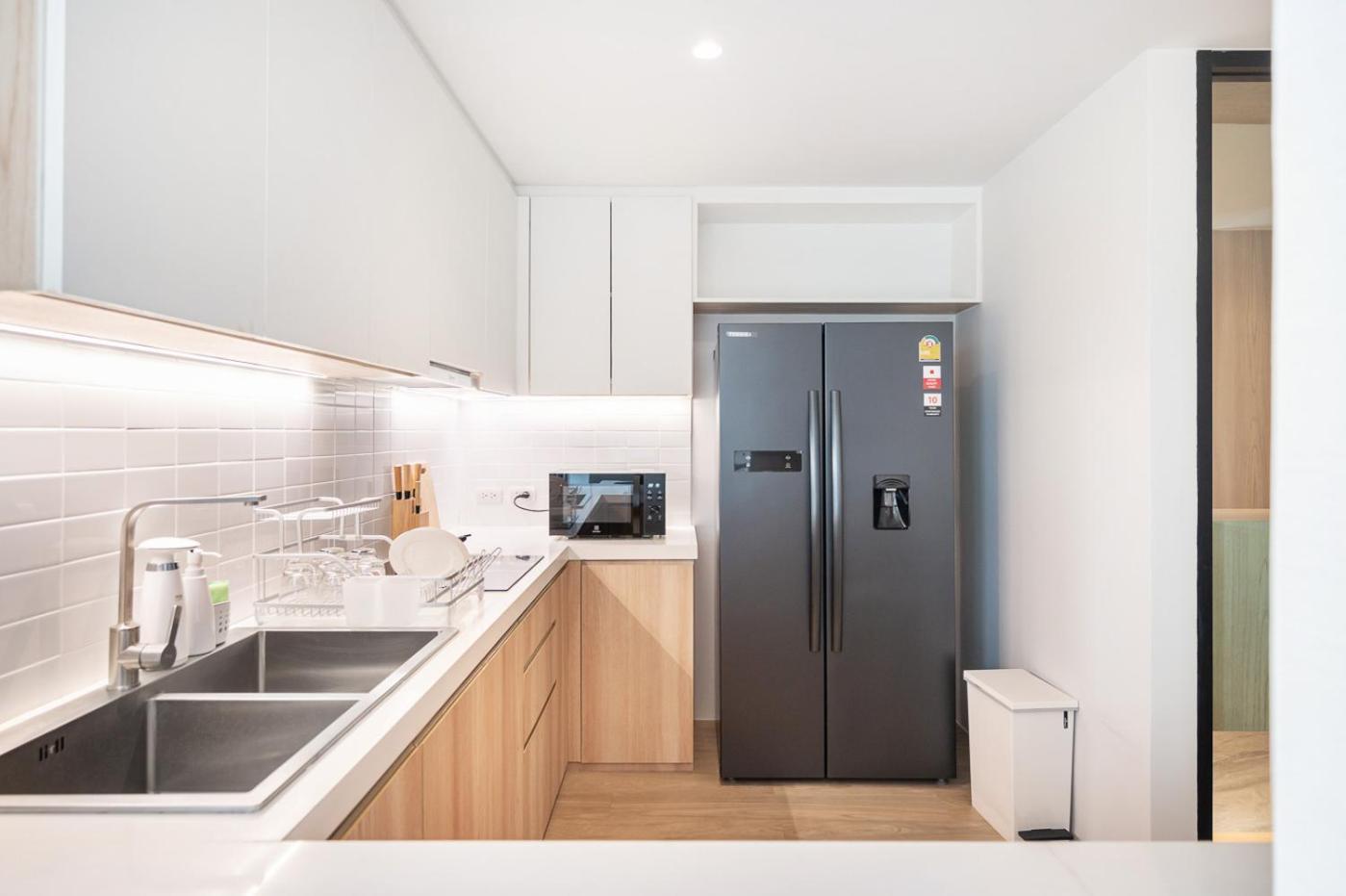 Livezen Bangkok Sukhumvit Hotell Eksteriør bilde