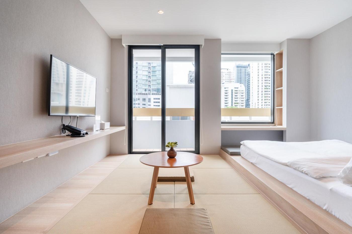 Livezen Bangkok Sukhumvit Hotell Eksteriør bilde