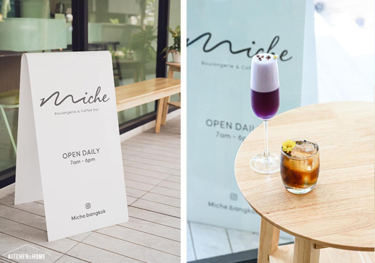 Livezen Bangkok Sukhumvit Hotell Eksteriør bilde